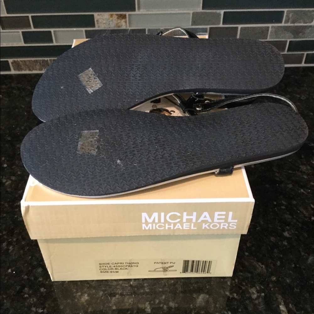 Michael Kors Sandals - Picture 2 of 2